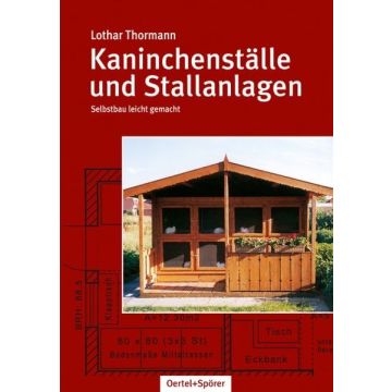Kaninchenställe und Stallanlagen